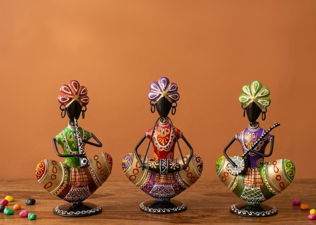 The Rajwada Symphony