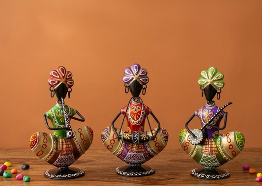 The Rajwada Symphony